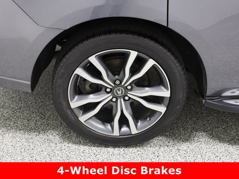 Used 2019 Acura MDX SH-AWD w/ Advance Package image 6