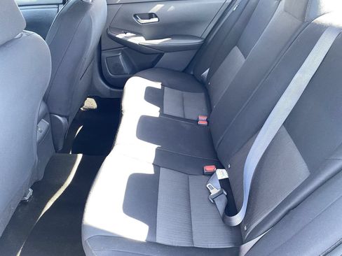 Certified 2023 Nissan Sentra SV FWD image 14