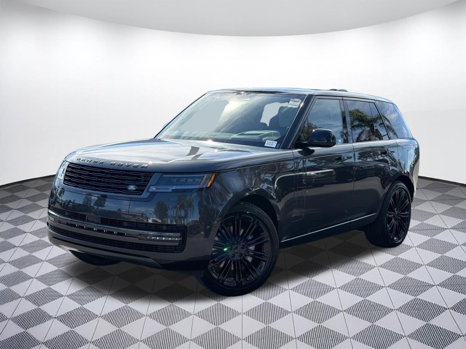New 2026 Land Rover Range Rover SE AWD/4WD image 1