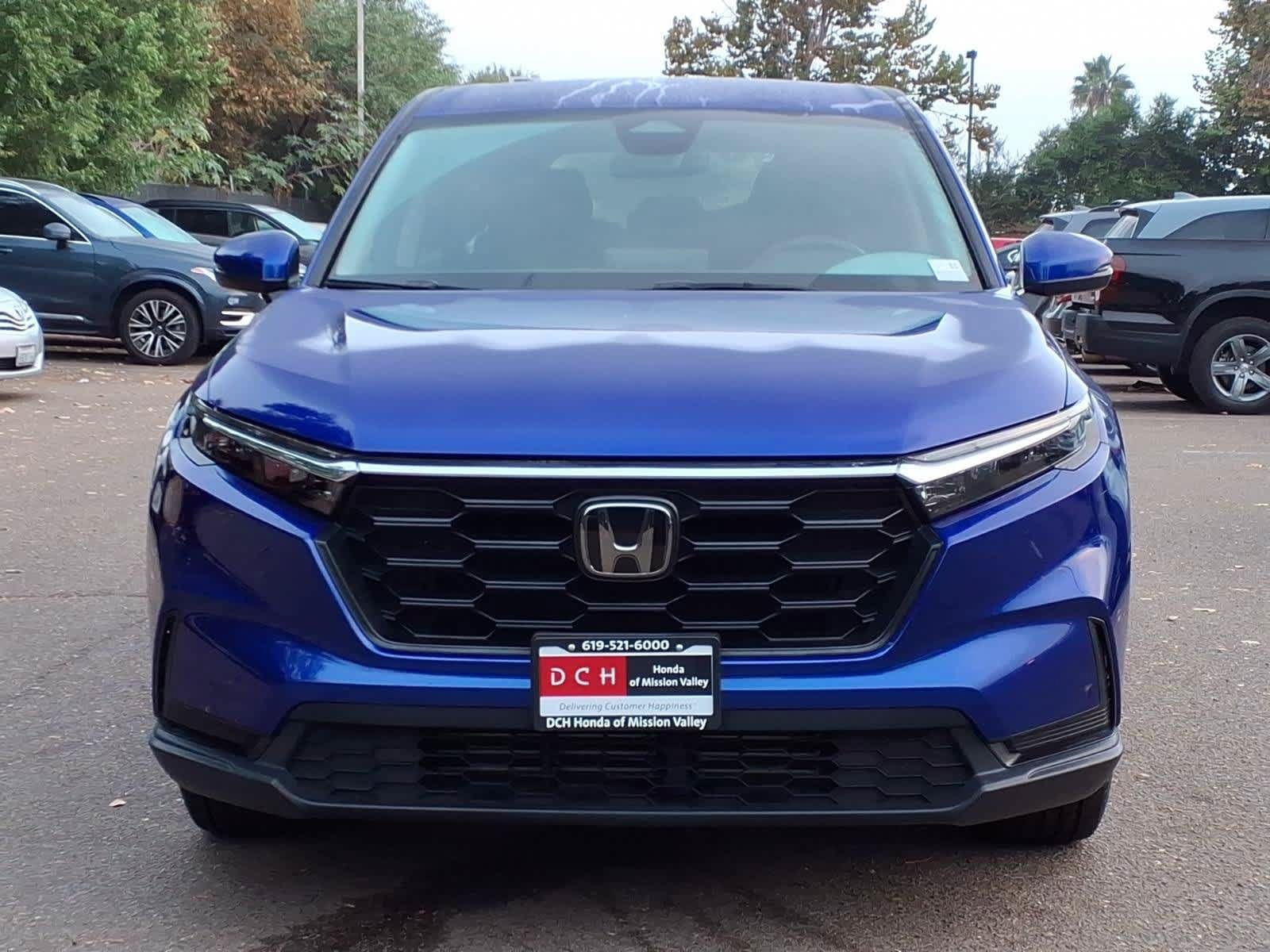 Used 2023 Honda CR-V LX image 2