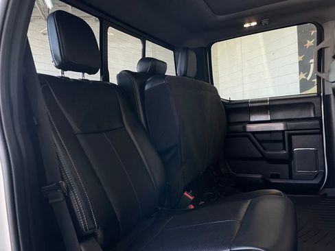Used 2020 Ford F350 Lariat w/ Lariat Ultimate Package image 25