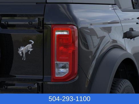 New 2025 Ford Bronco Big Bend image 23