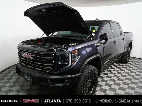 Certified 2023 GMC Sierra 1500 AT4X AWD/4WD image 9