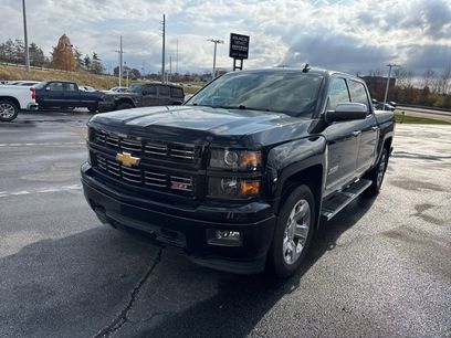 Used 2015 Chevrolet Silverado 1500 LT w/ Custom Sport Edition