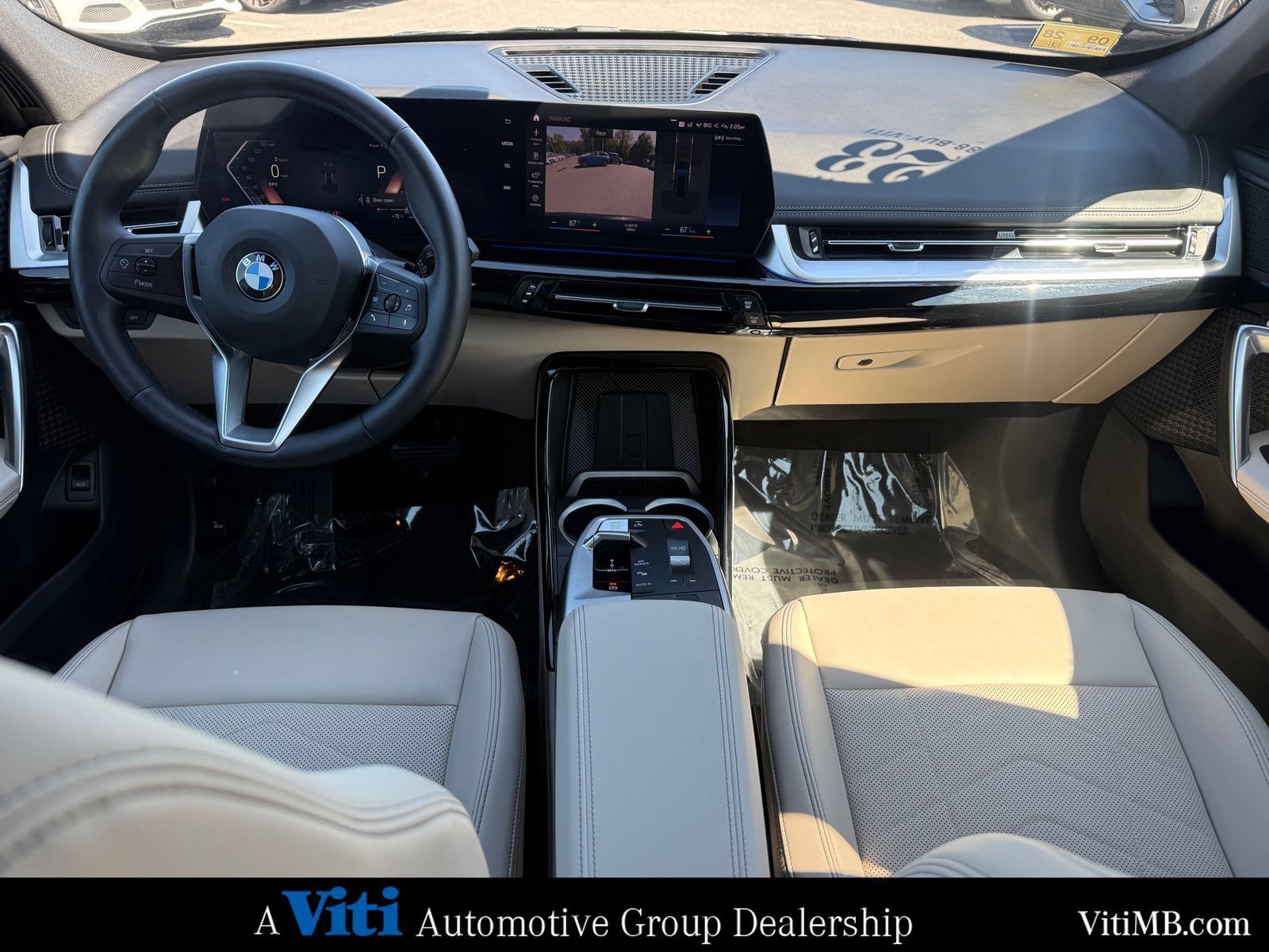 Used 2023 BMW X1 xDrive28i w/ Convenience Package AWD/4WD image 2