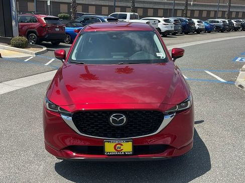 New 2025 MAZDA CX-5 AWD 2.5 S w/ Select Package image 2