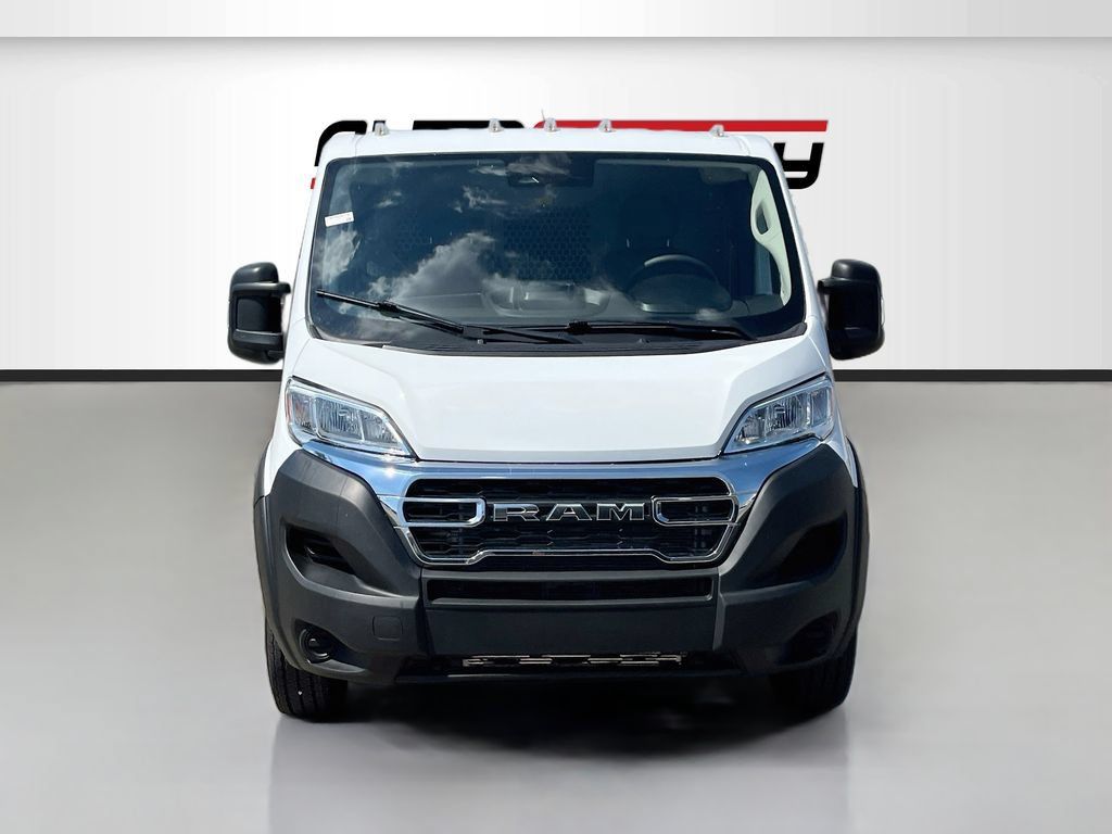 Used 2025 RAM ProMaster 1500 FWD image 2