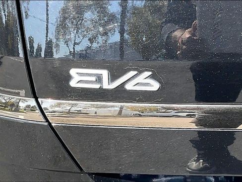 Used 2022 Kia EV6 GT-Line w/ GT-Line White Seat Package image 9