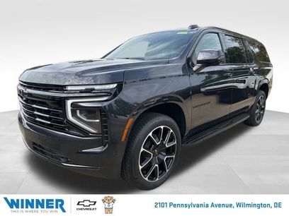 New 2026 Chevrolet Suburban RST w/ Comfort Package
