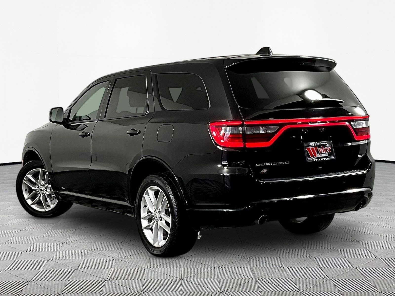 Used 2026 Dodge Durango GT AWD/4WD image 4