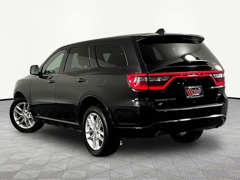 Used 2026 Dodge Durango GT AWD/4WD image 4