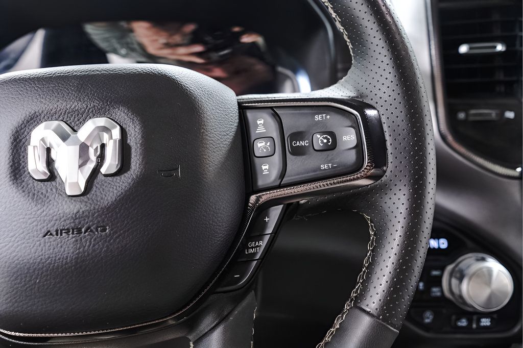 Used 2025 RAM 1500 Rebel w/ Rebel Level 2 Equipment Group AWD/4WD image 12