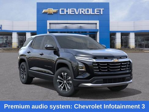 New 2026 Chevrolet Equinox LT image 8