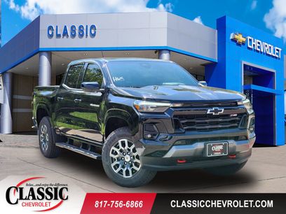 New 2026 Chevrolet Colorado Z71