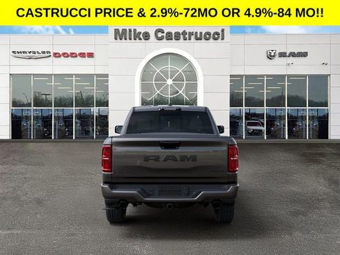 New 2026 RAM 1500 Limited AWD/4WD image 13