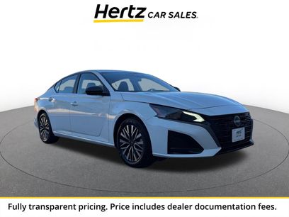 Used 2026 Nissan Altima 2.5 SV