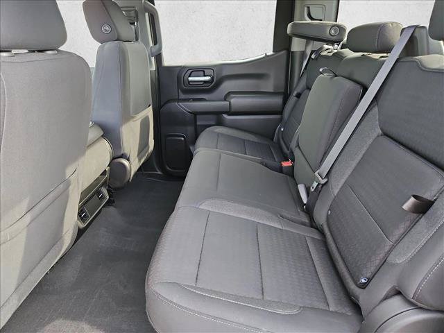 Used 2023 Chevrolet Silverado 1500 Custom AWD/4WD image 24