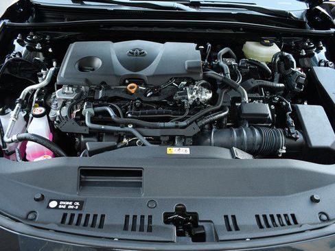 New 2026 Toyota Camry XLE image 13