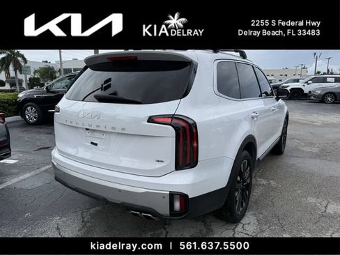 Certified 2024 Kia Telluride SX AWD/4WD image 3