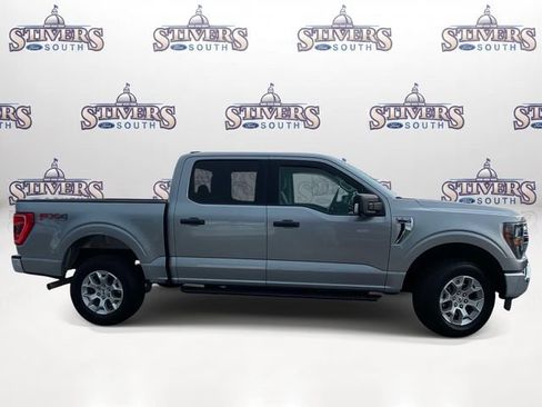 Certified 2023 Ford F150 XLT w/ Equipment Group 301A Mid AWD/4WD image 2
