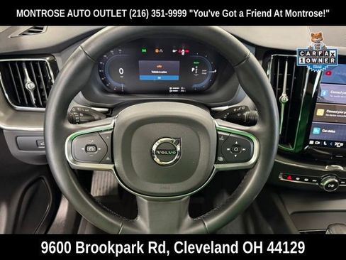 Used 2025 Volvo XC60 T8 Core w/ Protection Package Premier image 17