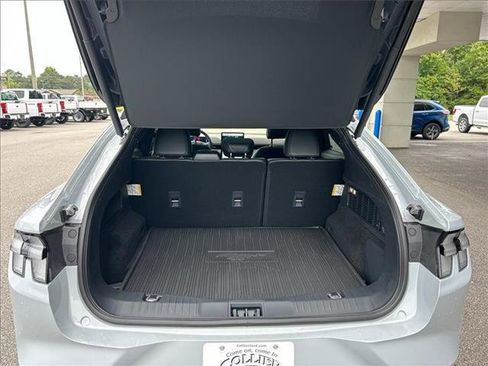 New 2023 Ford Mustang Mach-E Premium w/ Mustang Nite Pony Package image 5