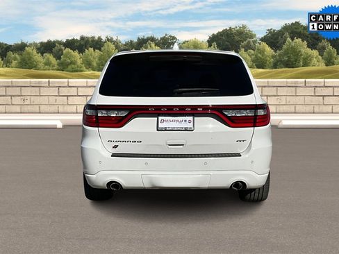 Used 2022 Dodge Durango GT image 4