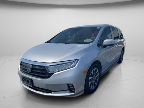 Used 2022 Honda Odyssey EX-L image 2