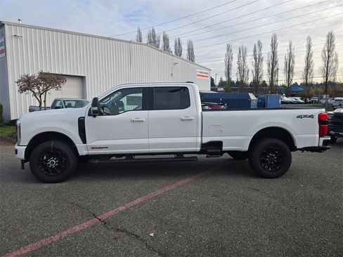 New 2025 Ford F350 Lariat w/ Lariat Ultimate Package image 8