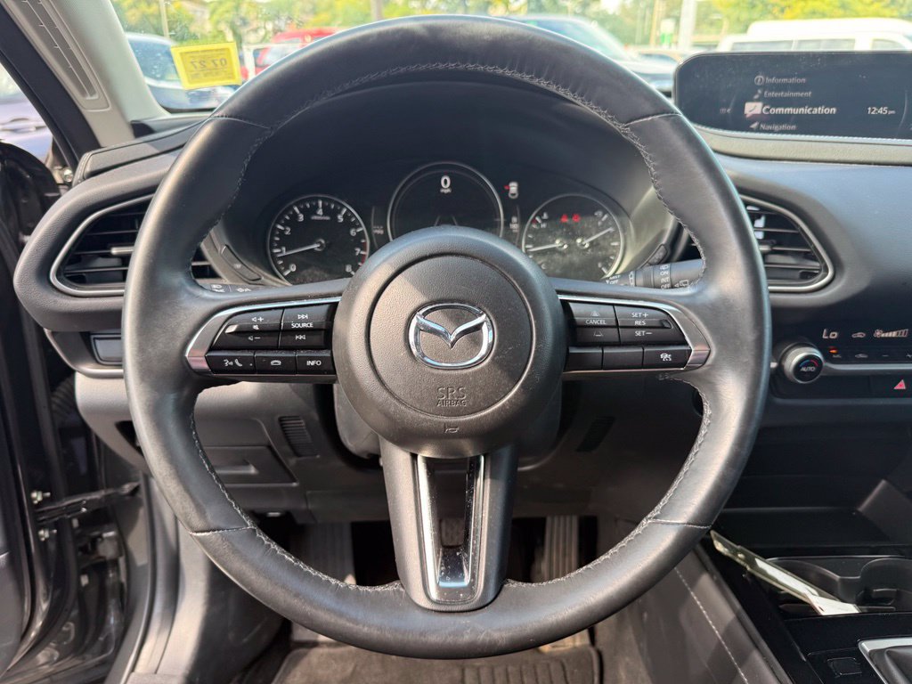 Used 2024 MAZDA CX-30 AWD 2.5 S w/ Select Sport Pkg image 11