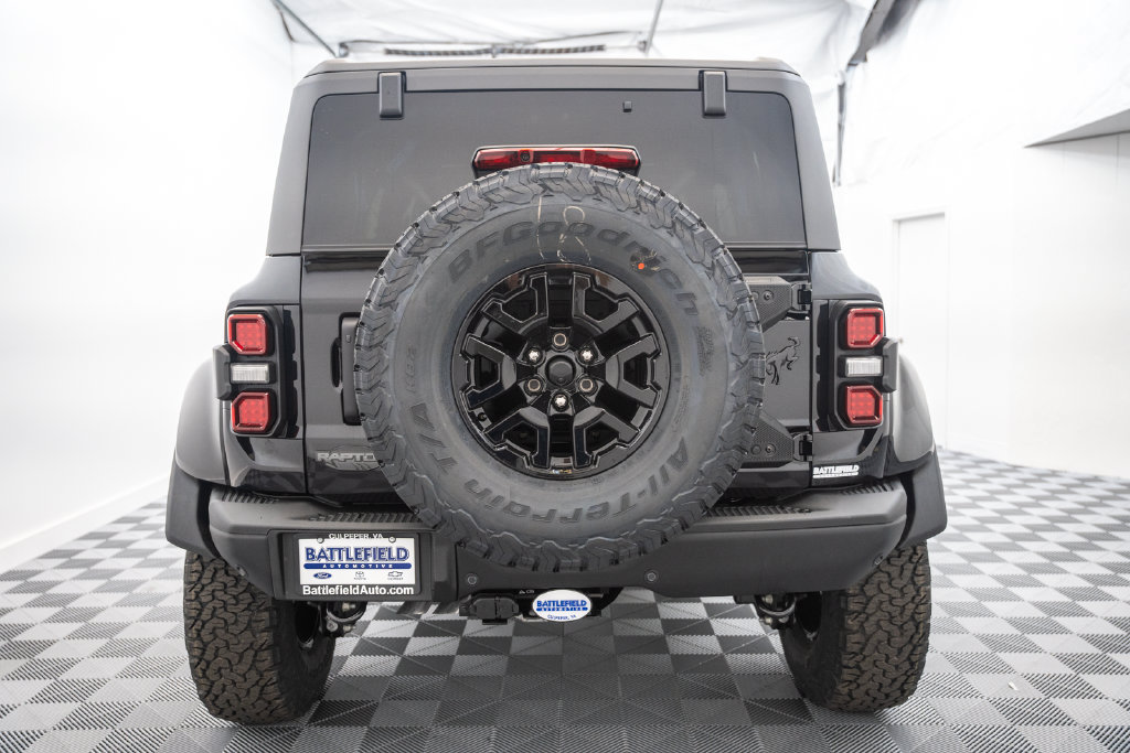 New 2026 Ford Bronco Raptor AWD/4WD image 7
