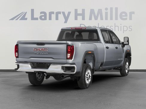 Used 2024 GMC Sierra 2500 Denali Ultimate image 2