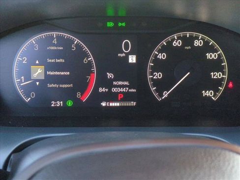 Used 2025 Honda HR-V LX image 11