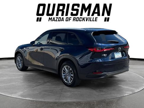 Used 2024 MAZDA CX-90 Plug-In Hybrid w/ Preferred AWD/4WD image 4