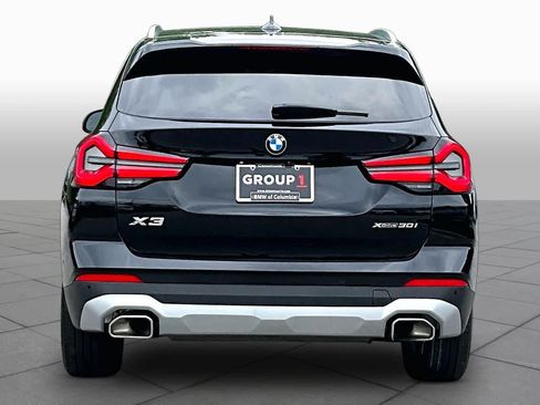 Used 2024 BMW X3 xDrive30i w/ Convenience Package AWD/4WD image 4