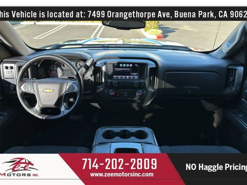 Used 2017 Chevrolet Silverado 1500 LT w/ All Star Edition image 17