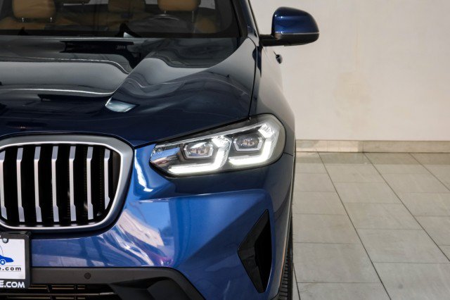 Used 2022 BMW X3 xDrive30i w/ Convenience Package AWD/4WD image 46