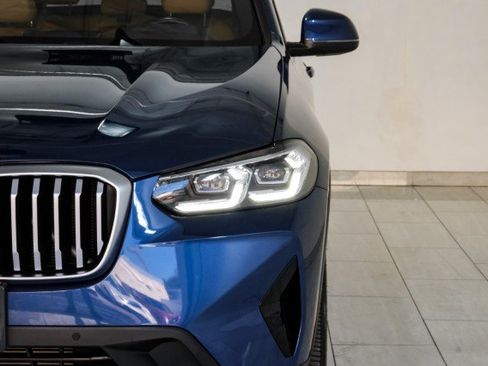 Used 2022 BMW X3 xDrive30i w/ Convenience Package AWD/4WD image 46