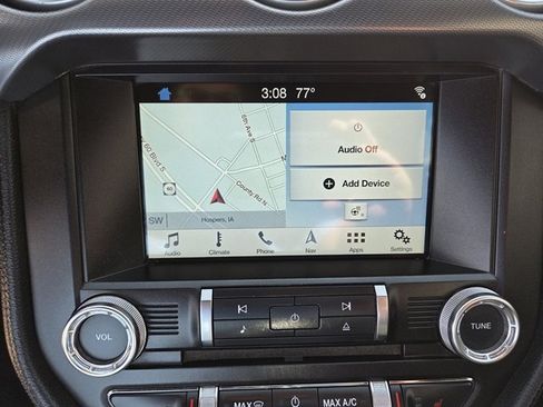 Used 2018 Ford Mustang Premium w/ Equipment Group 201A image 7