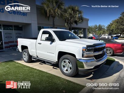 Used 2016 Chevrolet Silverado 1500 W/T w/ WT Convenience Package