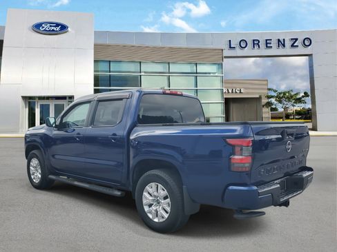 Used 2022 Nissan Frontier SV w/ Technology Package image 7