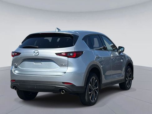 Used 2023 MAZDA CX-5 AWD 2.5 S w/ Premium Plus Pkg image 3