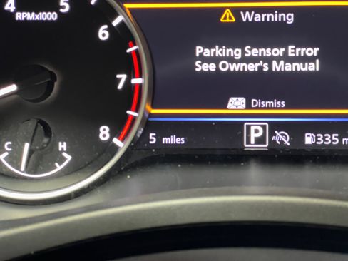 New 2025 Nissan Sentra SR image 11