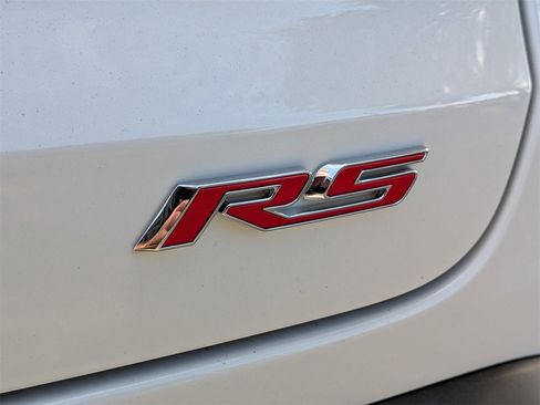 New 2026 Chevrolet Trax RS w/ Sunroof Package image 6