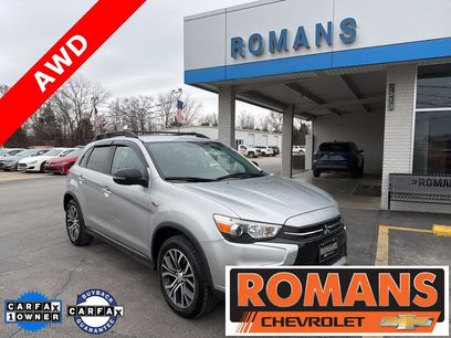 Used 2019 Mitsubishi Outlander Sport LE