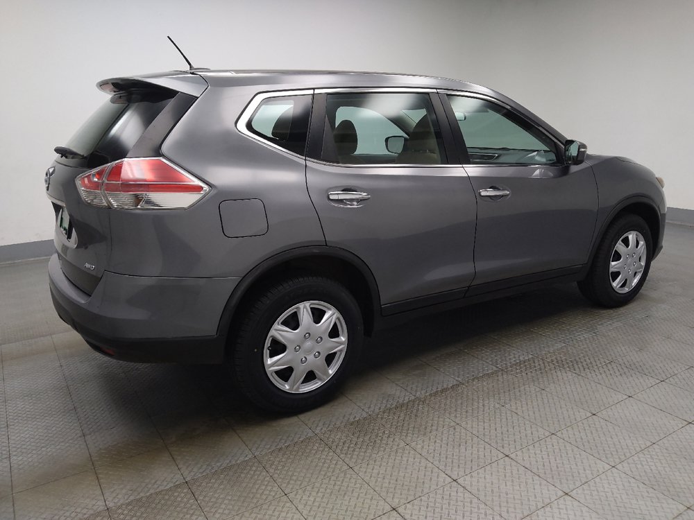 Used 2015 Nissan Rogue S AWD/4WD image 10