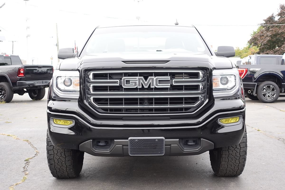 Used 2018 GMC Sierra 1500 4x4 Double Cab w/ Elevation Edition image 5