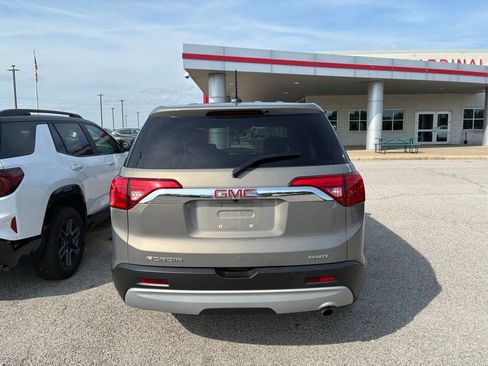 Used 2019 GMC Acadia SLE AWD/4WD image 3