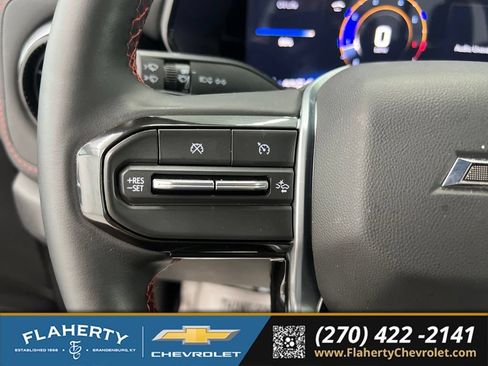Used 2026 Chevrolet Colorado Z71 w/ Technology Package AWD/4WD image 24
