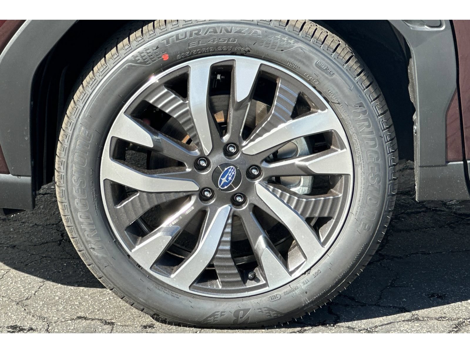 New 2026 Subaru Forester Touring AWD/4WD image 24